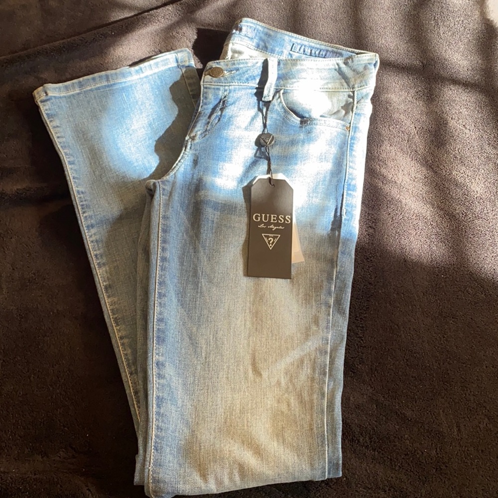Guess bootcut jeans size 27